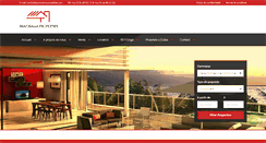 Desktop Screenshot of panorama-properties.com